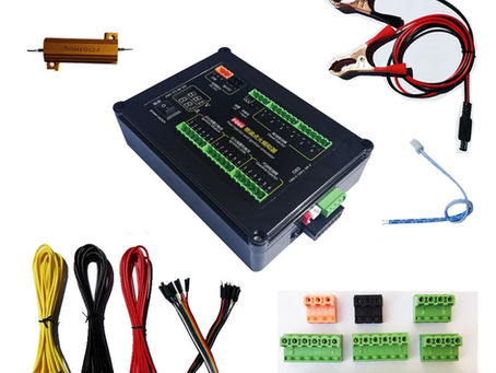 Simulador de Inyector y Bobina PD60