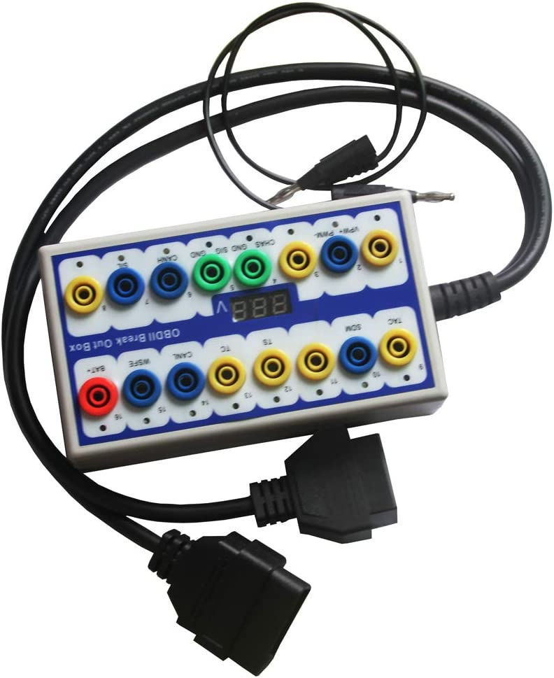 Miniatura: Protector OBD2 BREAK OUT BOX