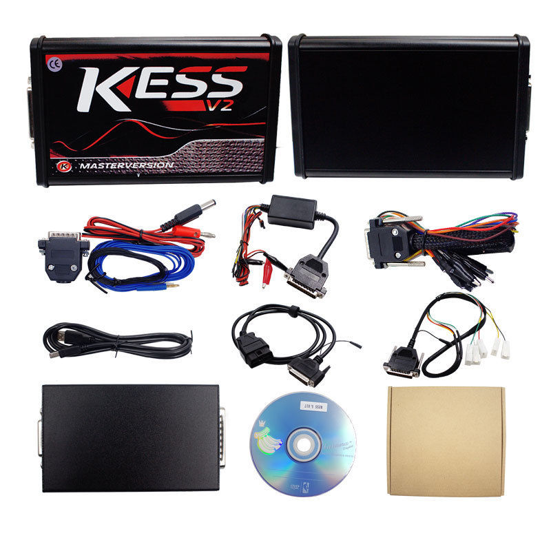Miniatura: Programador de ECU KESS