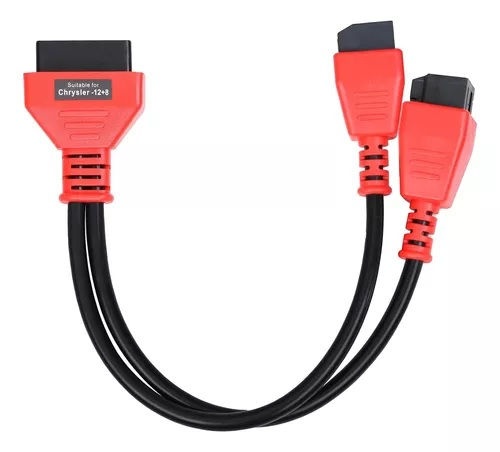 Miniatura: ADAPTADOR CABLE FCA PARA CHRYSLER -12  +8