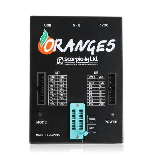 Programador Orange5