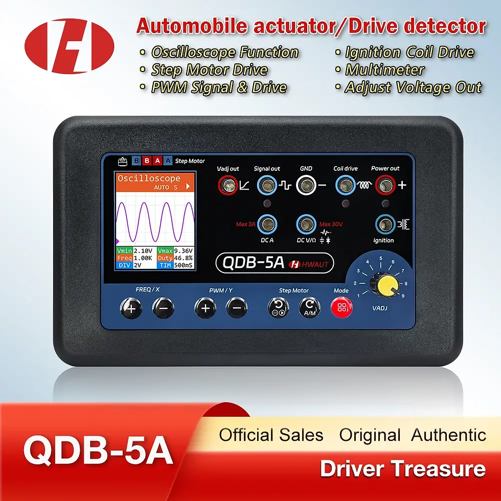 Miniatura: PROBADOR Y ACCIONADOR QDB5A
