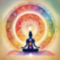 Reiki and Chakra Healer.