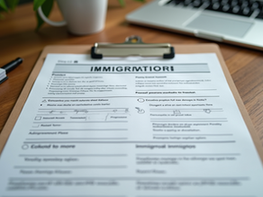 How to Draft an Effective Immigration Assessment Eligibility Form Application