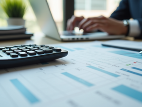 Comprehensive Accounting Services Offered by Sarmad Canadian Consulting Agency