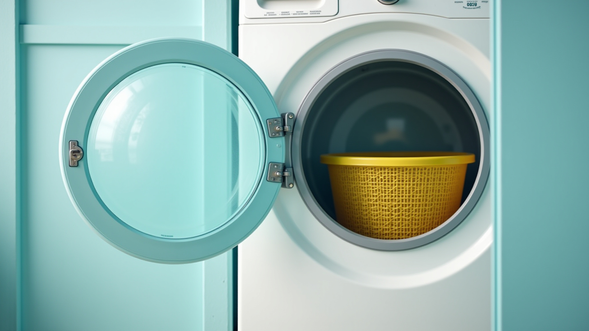 Open laundromat near me