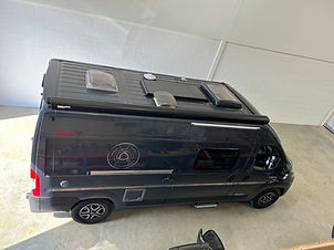 Rapido Dreamer Motorhome
