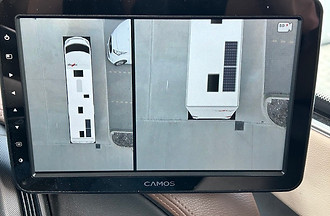 10" Monitor