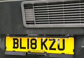 Wireless Solar powered Camera Caravan (small)