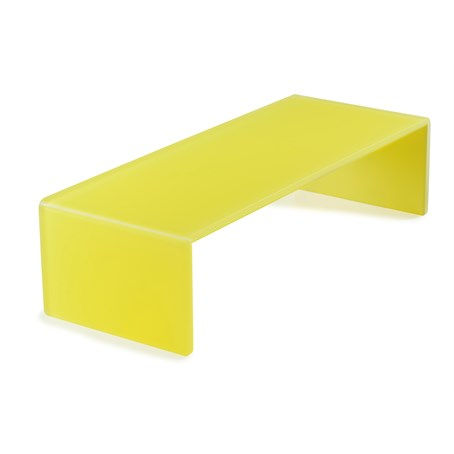 Mealplak Nacryl Lemon Stackable Buffet