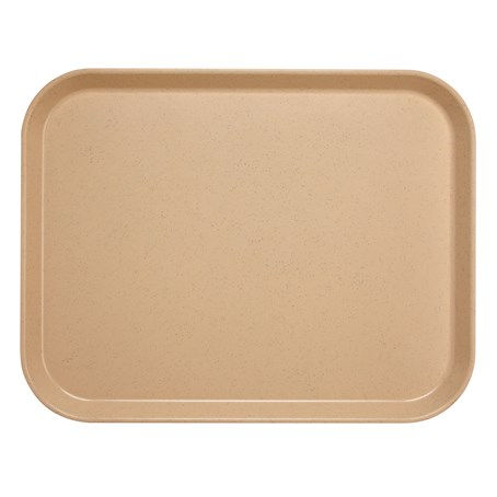 Cambro Speckled Mocha Versa Lite Tray 305x415mm