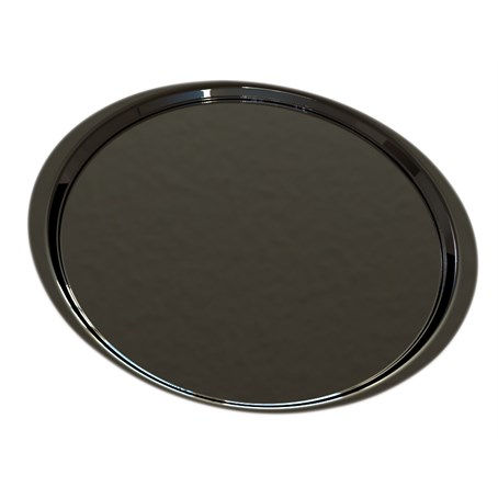 Cambro Black EpicTread? Tray ?389mm