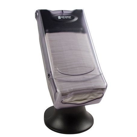 San Jamar Venue? Interfold Counter Mount Napkin Dispenser