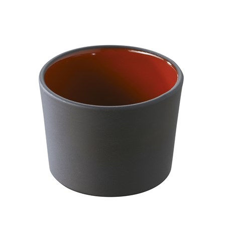 Solid Tapas Bowl 8cm 15cl Pepper Red