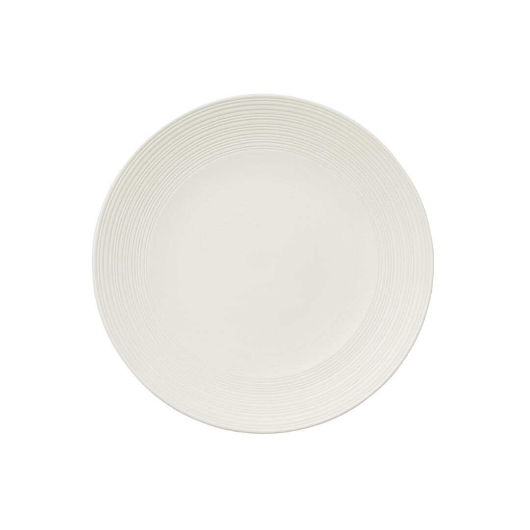 Concorde Blanc Coupe Plate 23cm (9")
