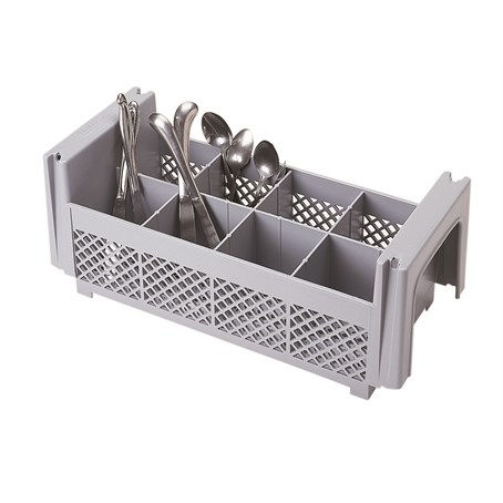 Cambro H120mm Camrack? Flatware Basket - No Handle