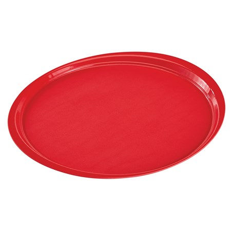 Cambro Red EpicTread? Tray ?437mm