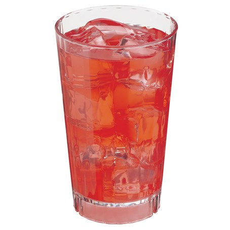Cambro 300ml Clear Huntington Tumbler