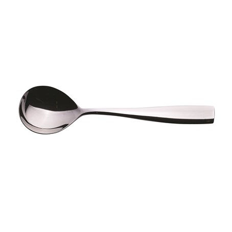Genware Square Soup Spoon 18/0