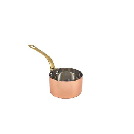 GenWare Mini Copper Sauce Pan 7.8 x 4.5cm