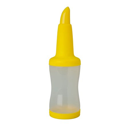 Freepour Bottle Yellow