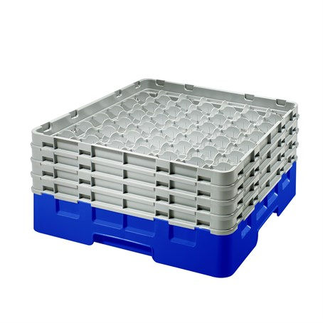 GoldPlas Blue 49 Compartment with 4 Extender