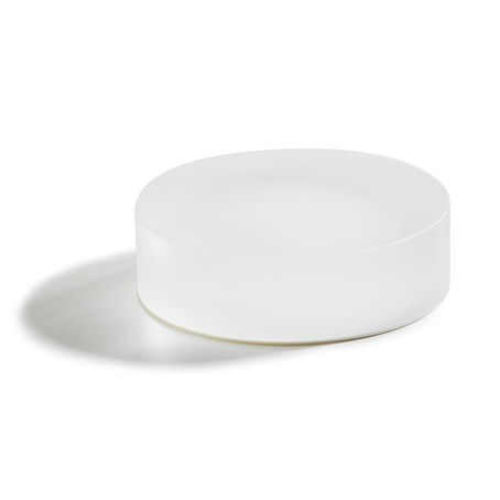 Mealplak Nacryl White Bricks Round