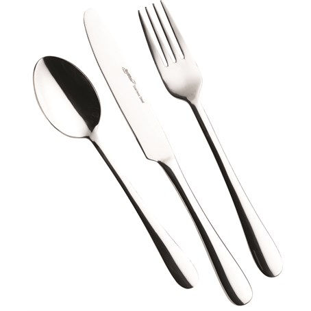 Genware Florence Tea Spoon 18/0 (Dozen)