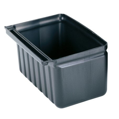 Cambro 9.5L Silverware Holder for KD Service Cart