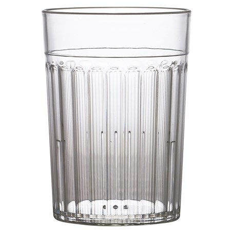 Genware Plastic Tumbler 10oz / 28.4cl
