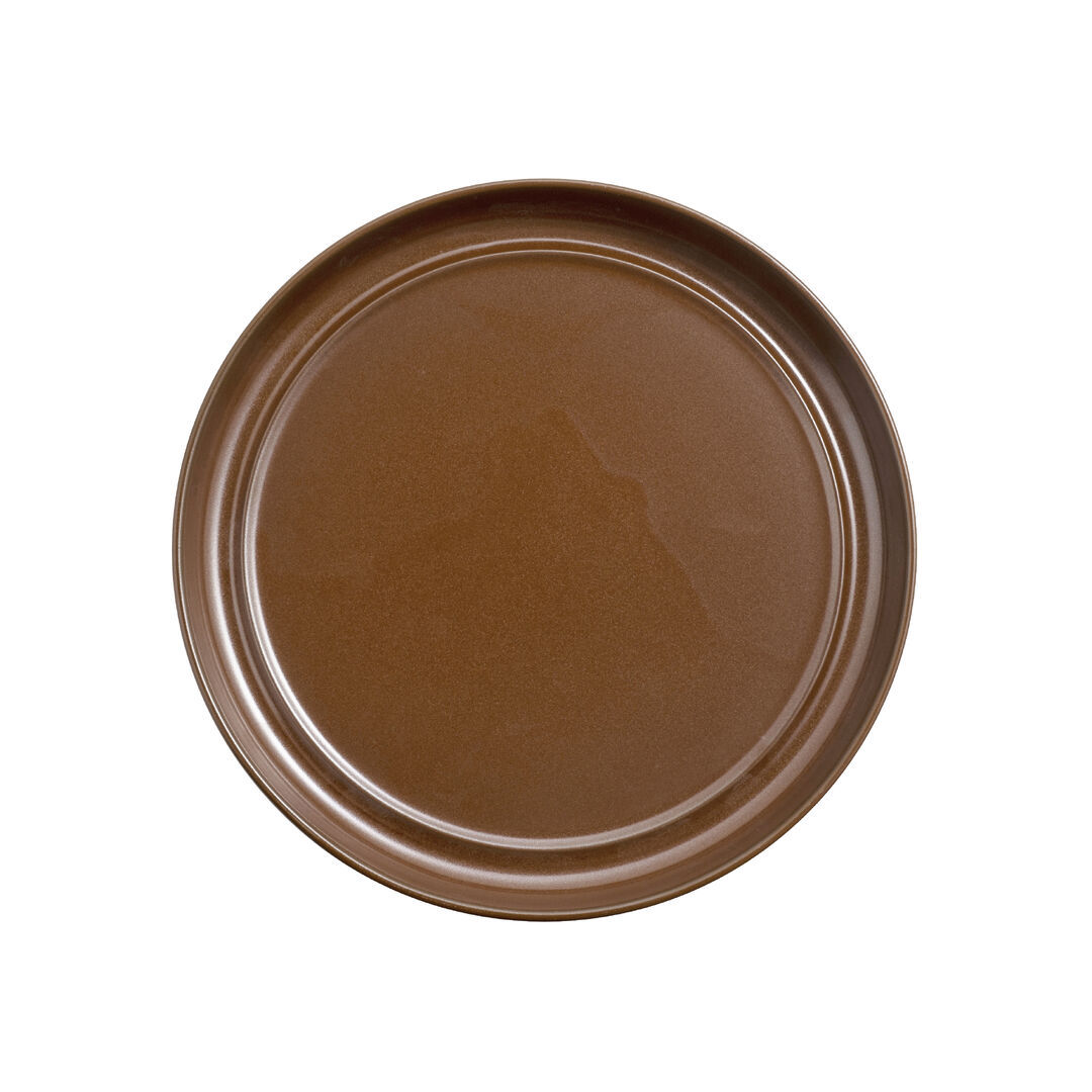 Fire Ember Plate 23cm x 2.7cm (9" x 1")