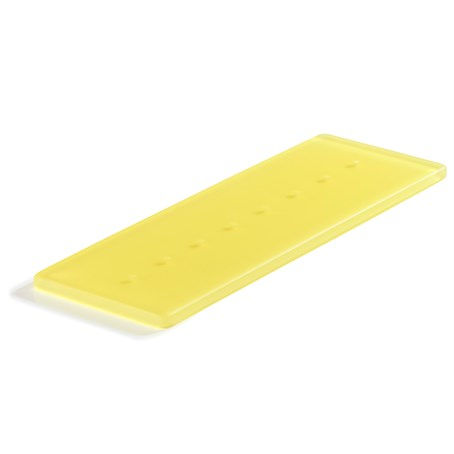 Mealplak Nacryl Lemon Tray 8 Holes