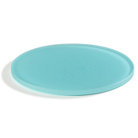 Mealplak Nacryl Lagoon Round Tray