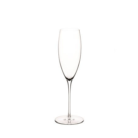 Liana Crystal Champagne Flute