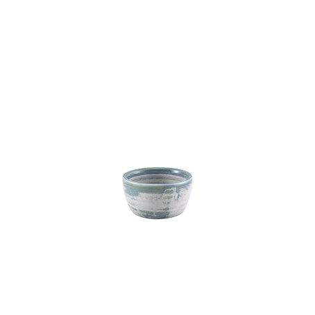 Terra Porcelain Seafoam Ramekin 7cl/2.5oz