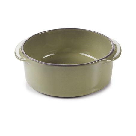 Caractere Cocotte 25cl Without Lid Cardamom