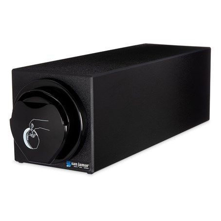 San Jamar L2400C Lid Dispenser Box System