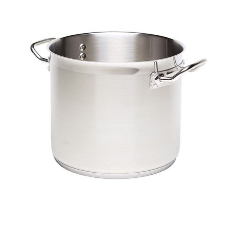 GW Stockpot (No Lid) 24L - 34 x 26cm (Dia x H)
