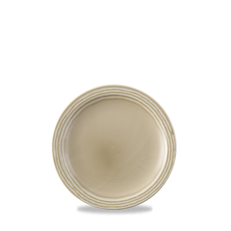 Dudson Harvest Norse Linen Nova Plate 9"