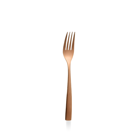BCN Copper Table Fork