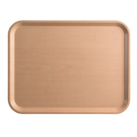 Cambro Birch Mykonos Tray 340x460mm
