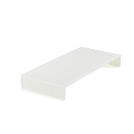 Mealplak Nacryl White Stackable Buffet
