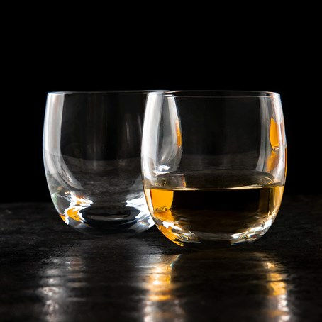 Rolling Whisky Glasses Gift Pack