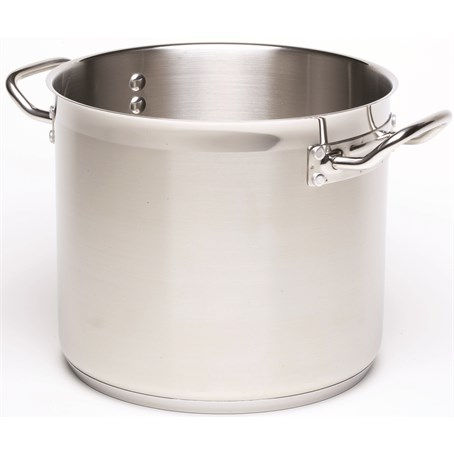 GW Stockpot (No Lid) 8L - 24 x 20cm (Dia x H)