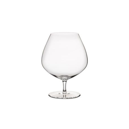 Miravel Crystal Brandy Glass