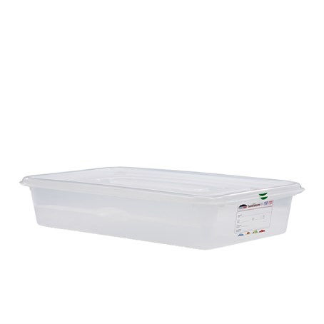 GN Storage Container 1/1 100mm Deep 13L