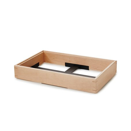 En Scene Maple Chilling Station Wooden Box Gn 1/1