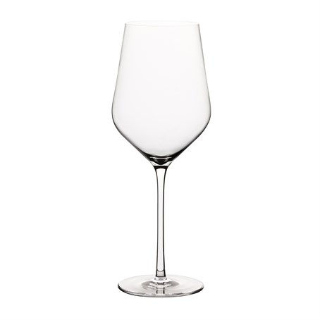 Motive Crystal White Wine Glass