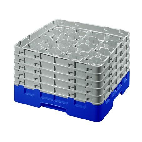 GoldPlas Blue 16 Compartment with 5 Extender