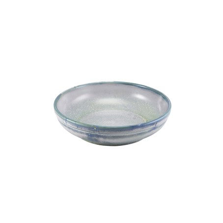 Terra Porcelain Seafoam Coupe Bowl 23cm